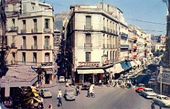 ORAN PLACE VILLEBOIS MAREUIL